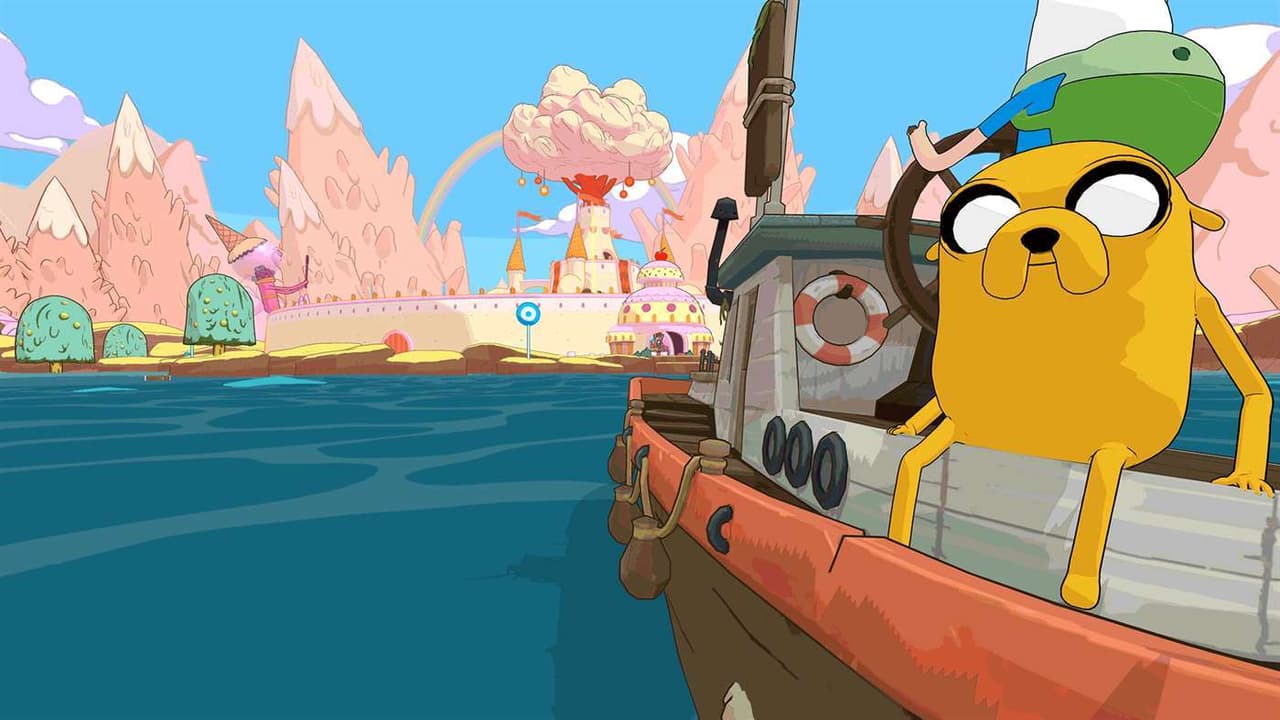 Adventure Time: Pirates of the Enchiridion screenshot 5