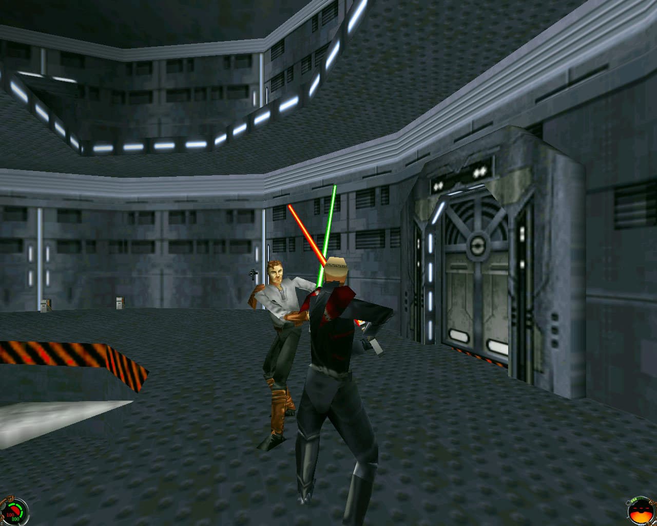 STAR WARS Jedi Knight: Dark Forces II screenshot 3