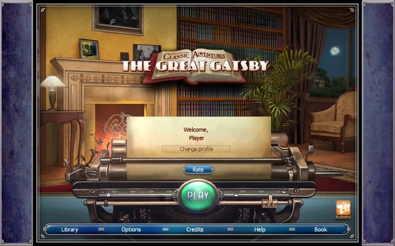 The Great Gatsby Premium screenshot 6