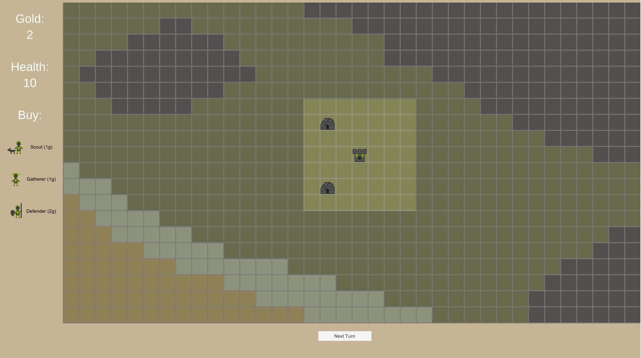 The Defender (Dimonasdf) screenshot 3