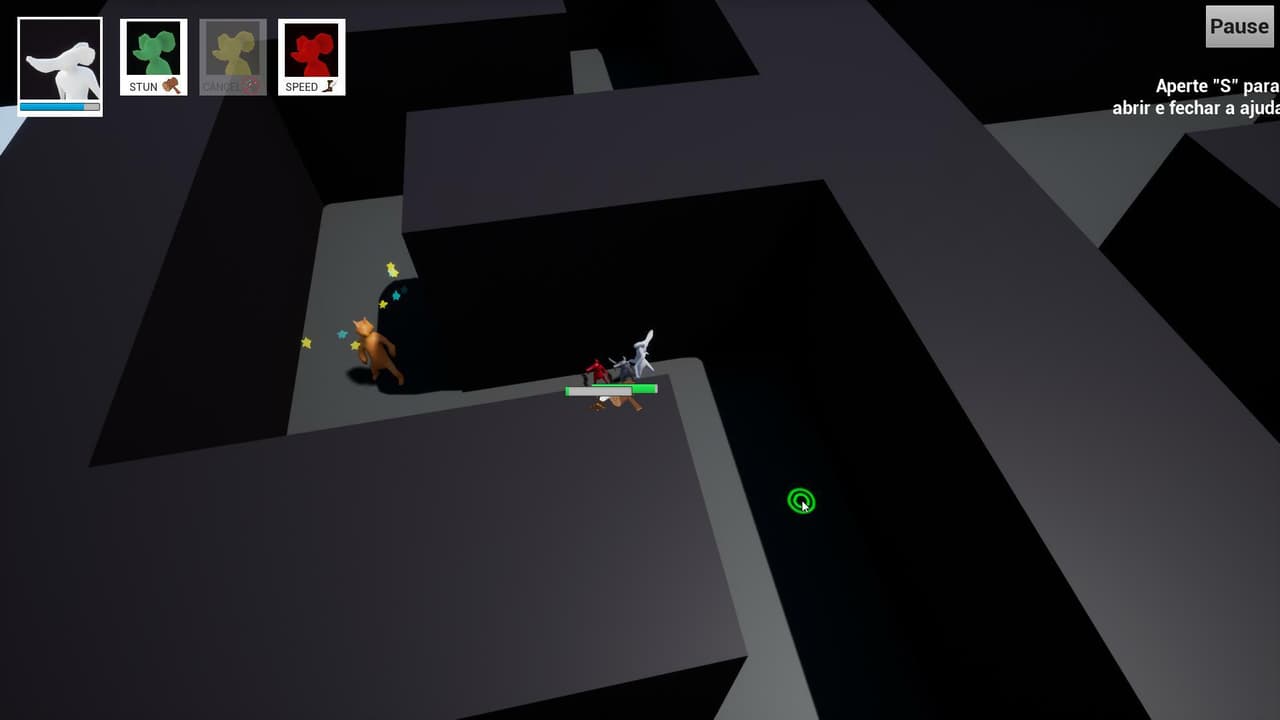 No Rat Left Behind screenshot 3