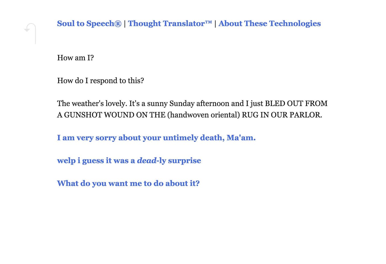 The Housewife (itch) screenshot 3