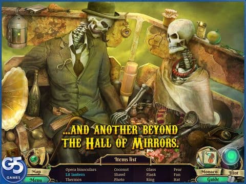 Dark Arcana: The Carnival HD screenshot 5
