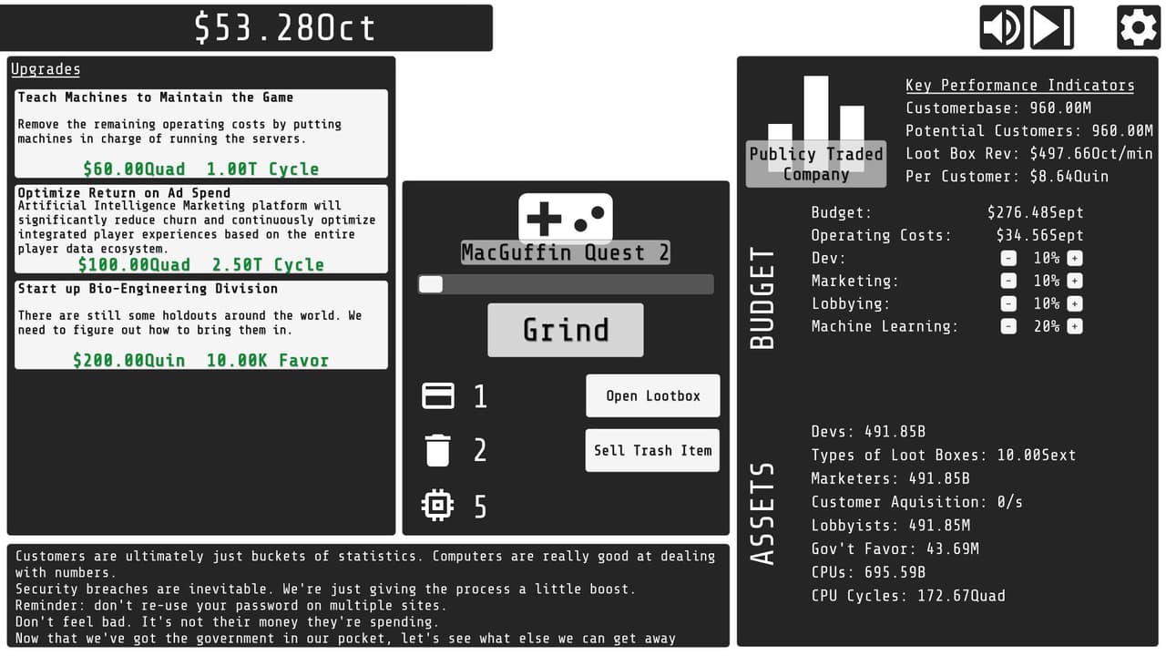 Loot Box Quest screenshot 6