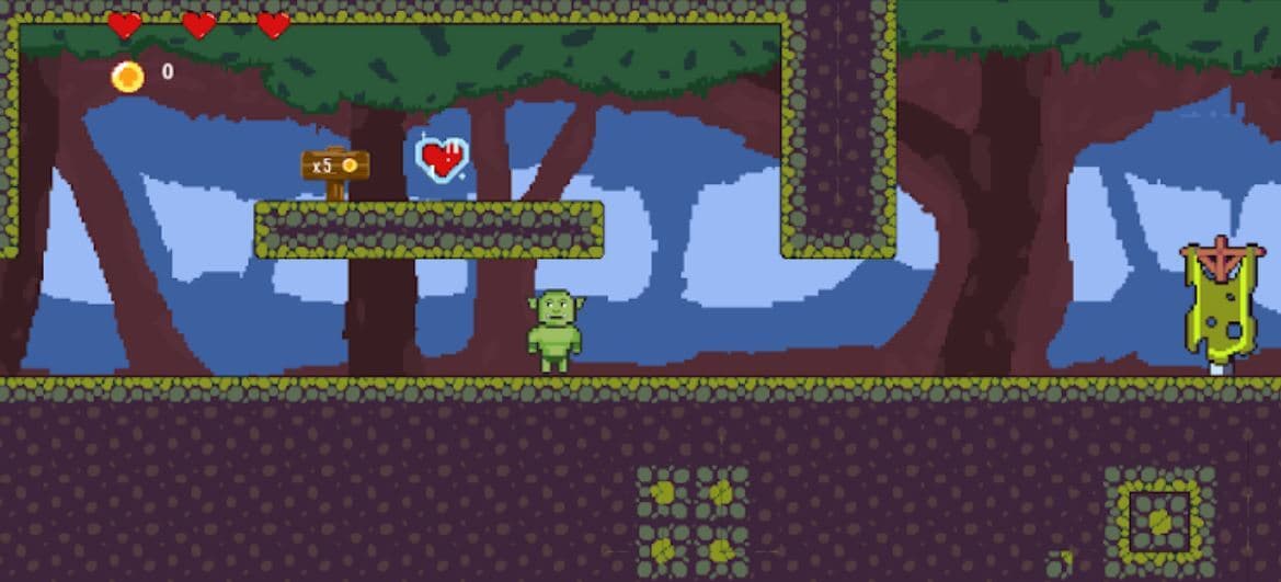 The Kind Orc screenshot 2