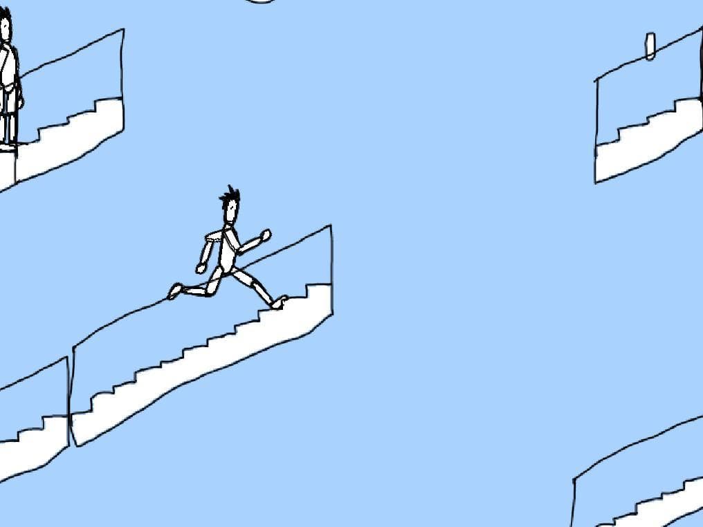 The Way Up screenshot 4