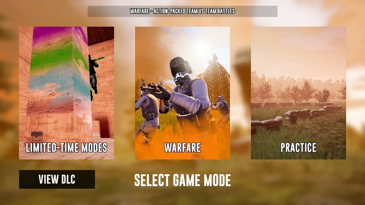 Overdrive Warfare screenshot 4