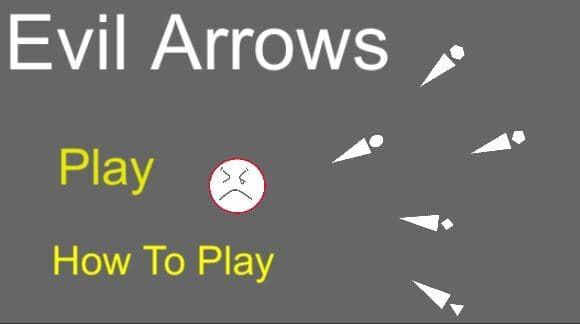 Evil Arrows screenshot 2