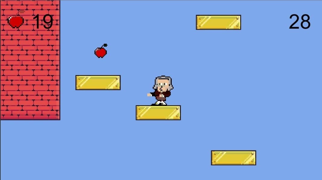 Newtons Quest