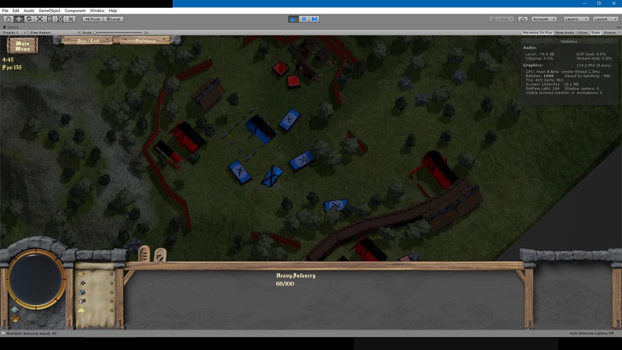 Siege Settlements v0.0_06 Pre-Alpha screenshot 2