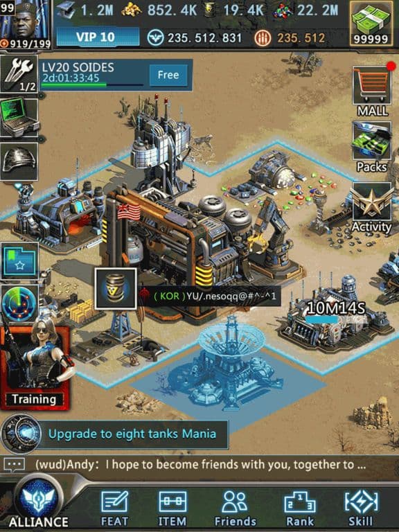 King of Kings ：War Alert