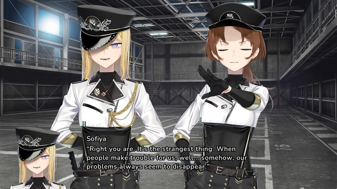 Hentai Prison screenshot 2