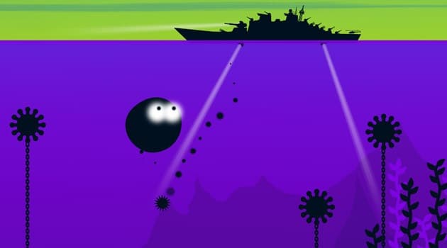 BLOB of the deep screenshot 3