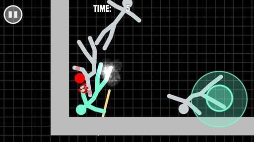 Stickman Fight screenshot 2