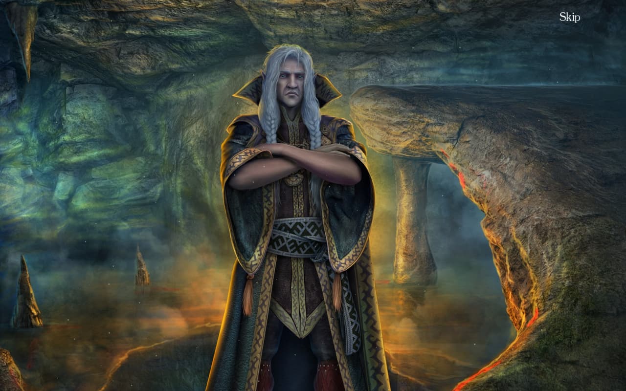 Lost Lands: The Wanderer screenshot 3
