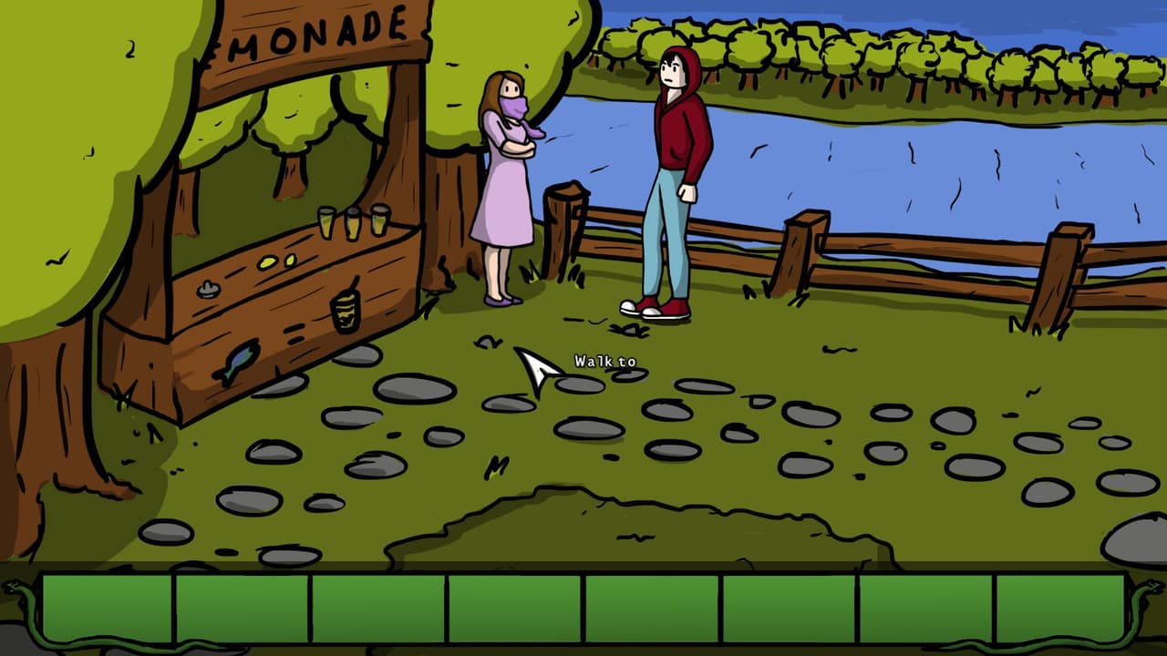 Garden of Ouroboros screenshot 3