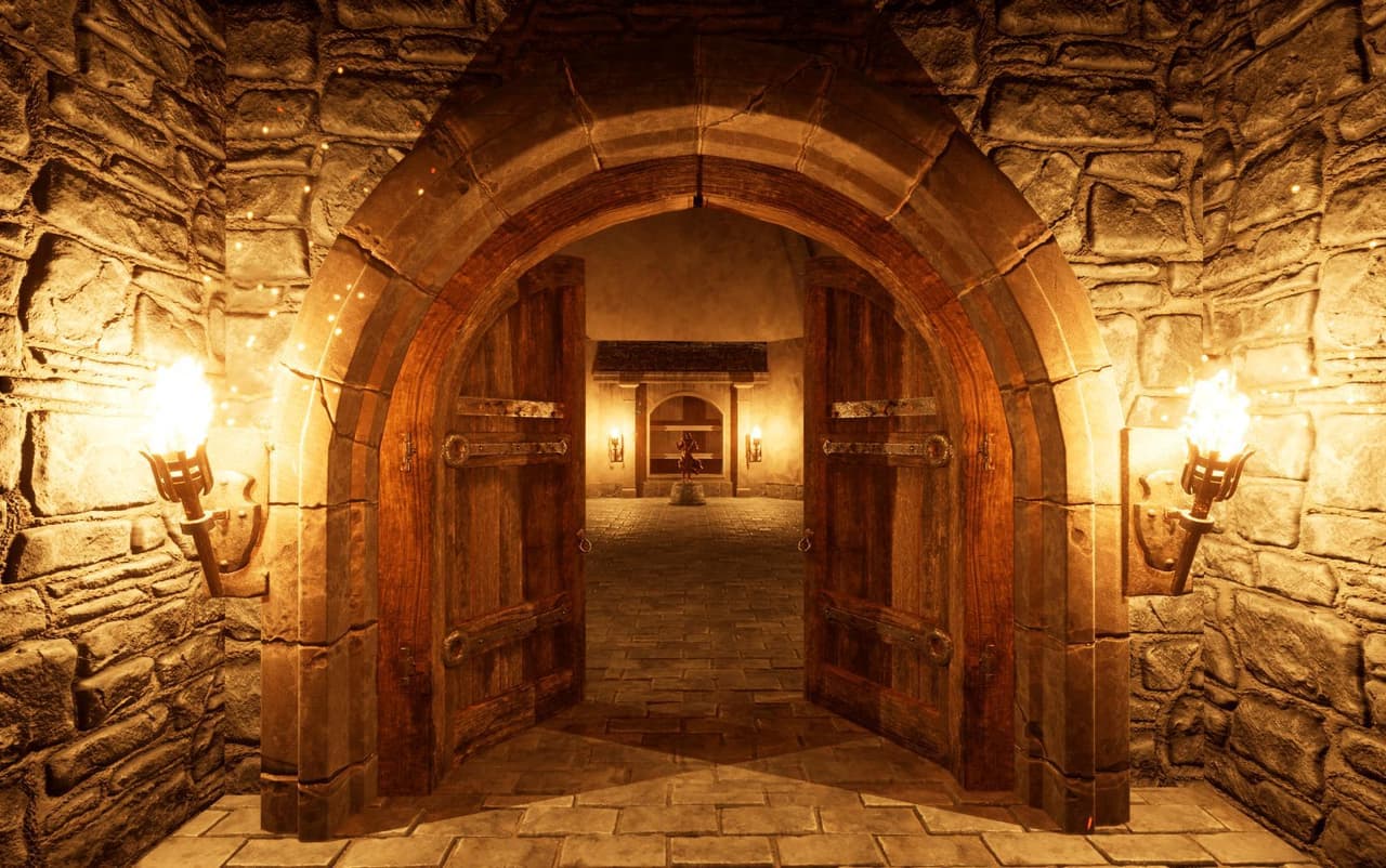 Unknown Dungeon (renanlopescoder) screenshot 5