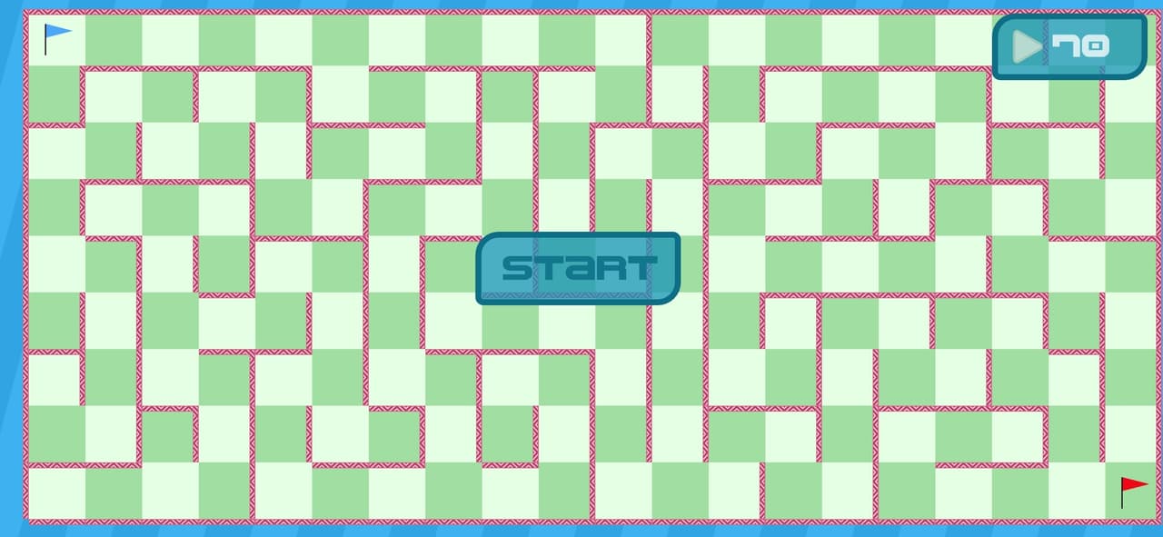 Pac Labyrinth screenshot 4