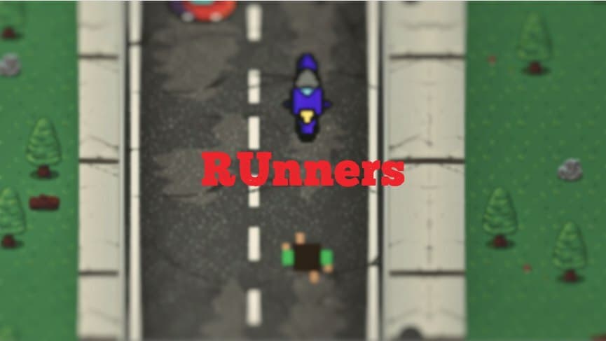 RUnners (RaphaelAlbino)