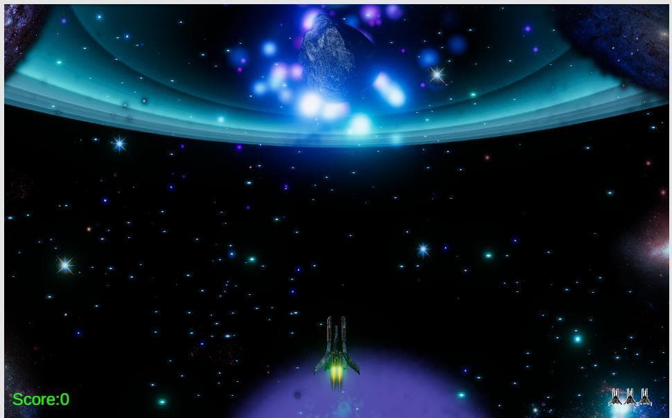 Galaxy Shooter.1 screenshot 3