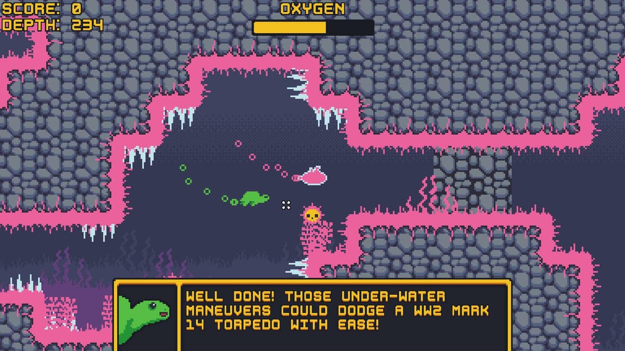 Little Pink Submarine (Beta) screenshot 5