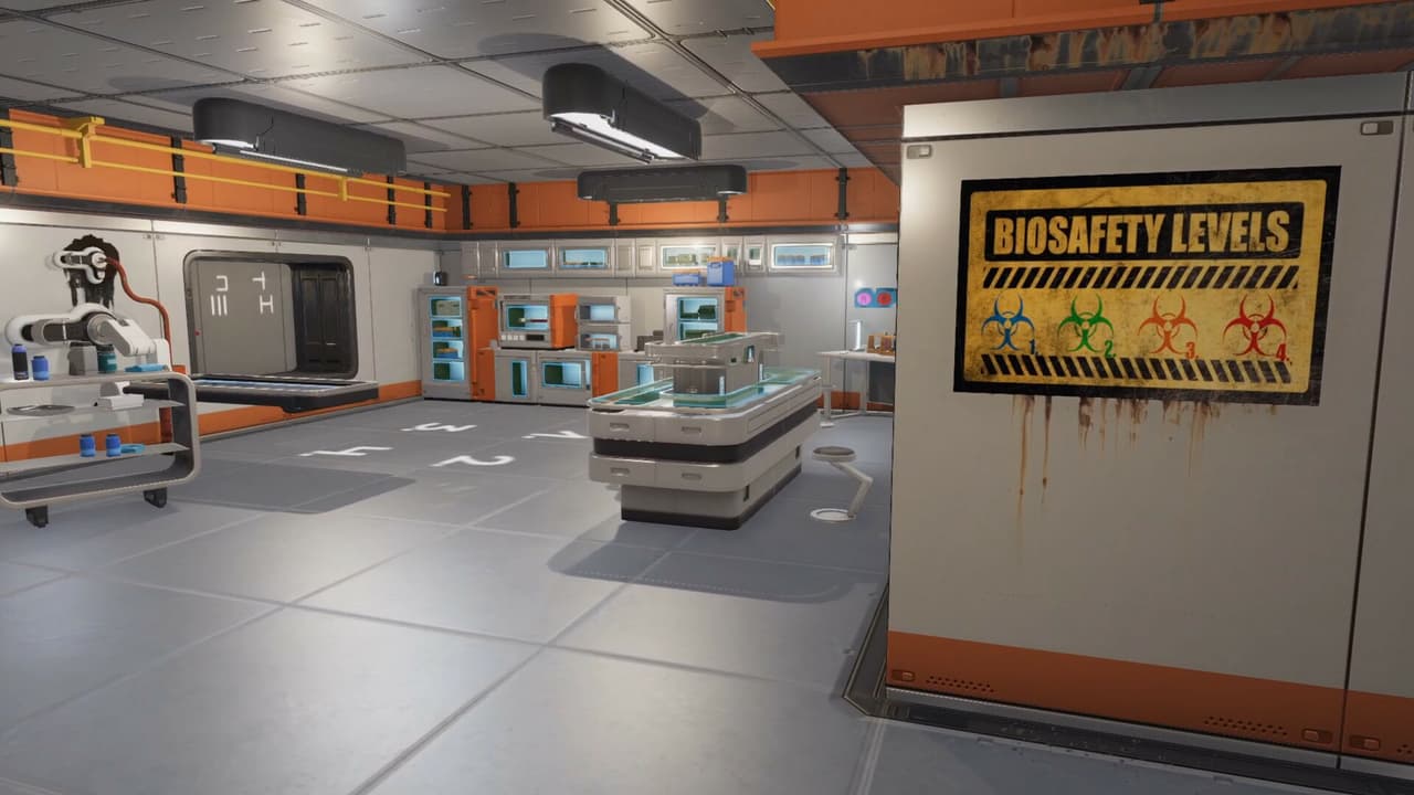 Palindrome Syndrome: Escape Room screenshot 3