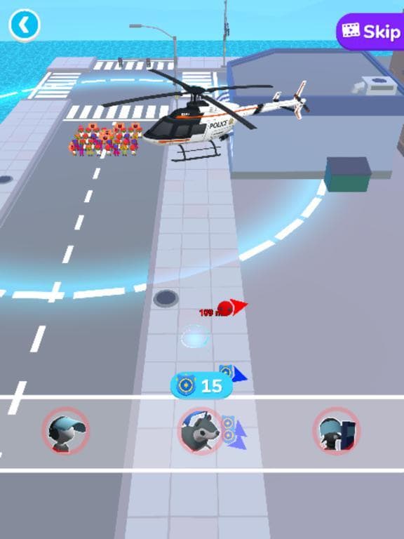 Riot Buster screenshot 3