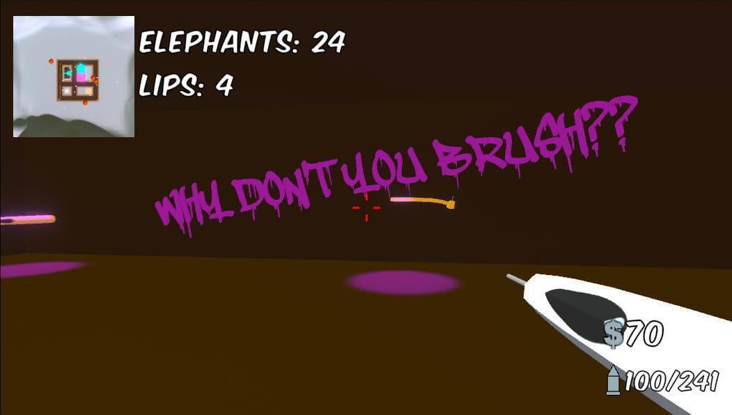 Scared for the dentist screenshot 3