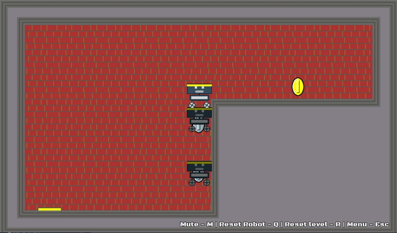 Robotic Rewind (iAMmincho) screenshot 3