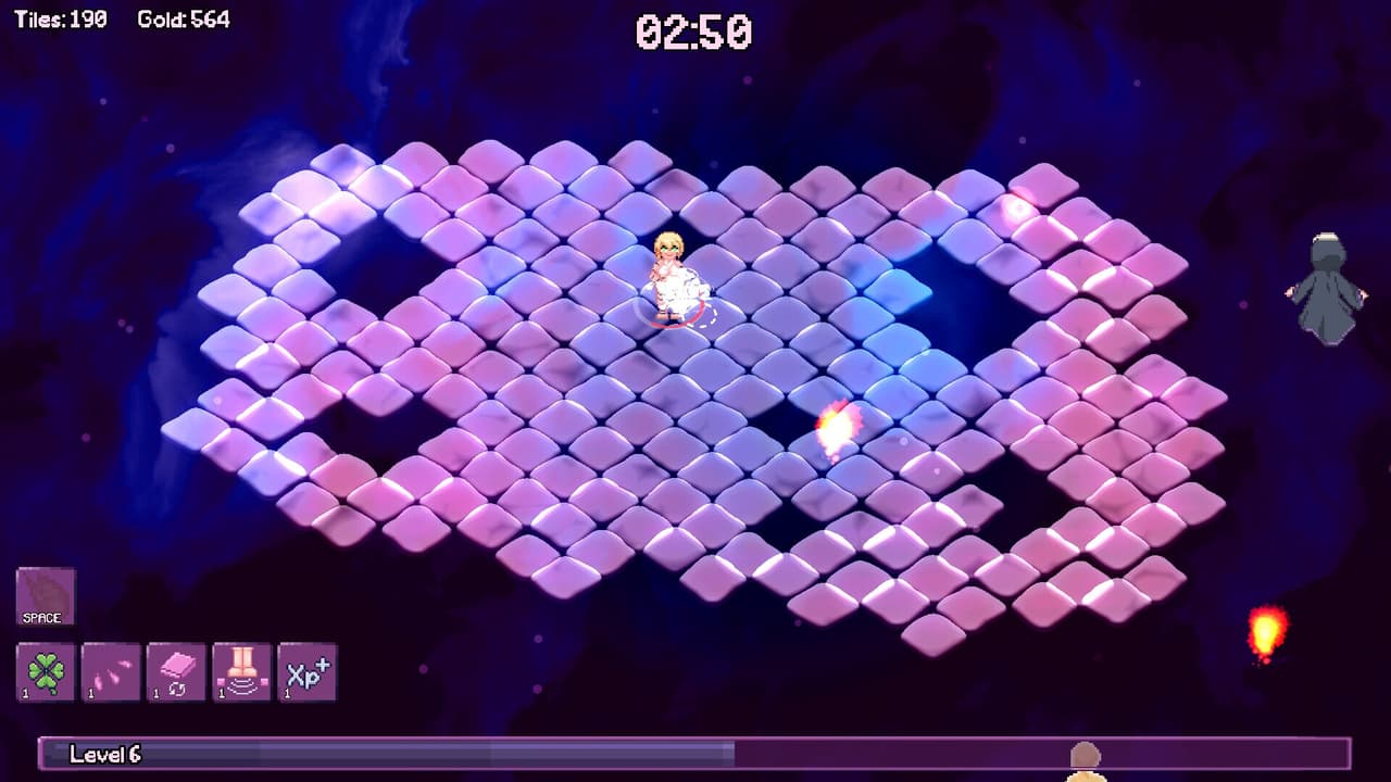 Astral Druids screenshot 2