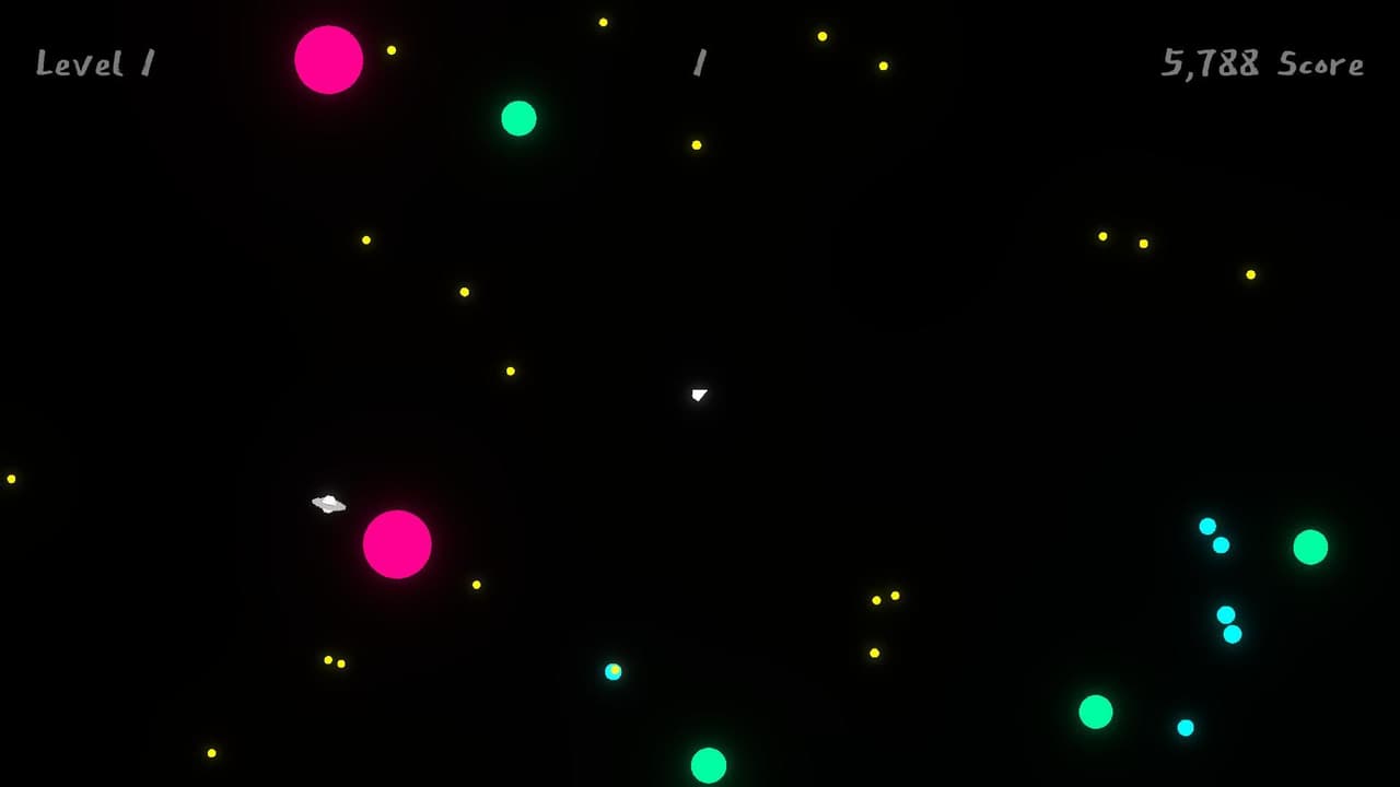 Chaosteroids screenshot 3