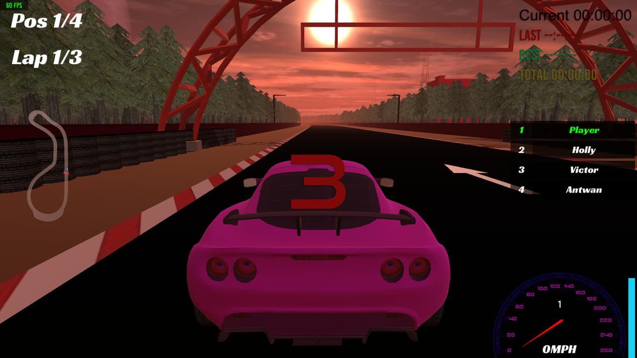 Forza Racing Game Tour Free screenshot 5