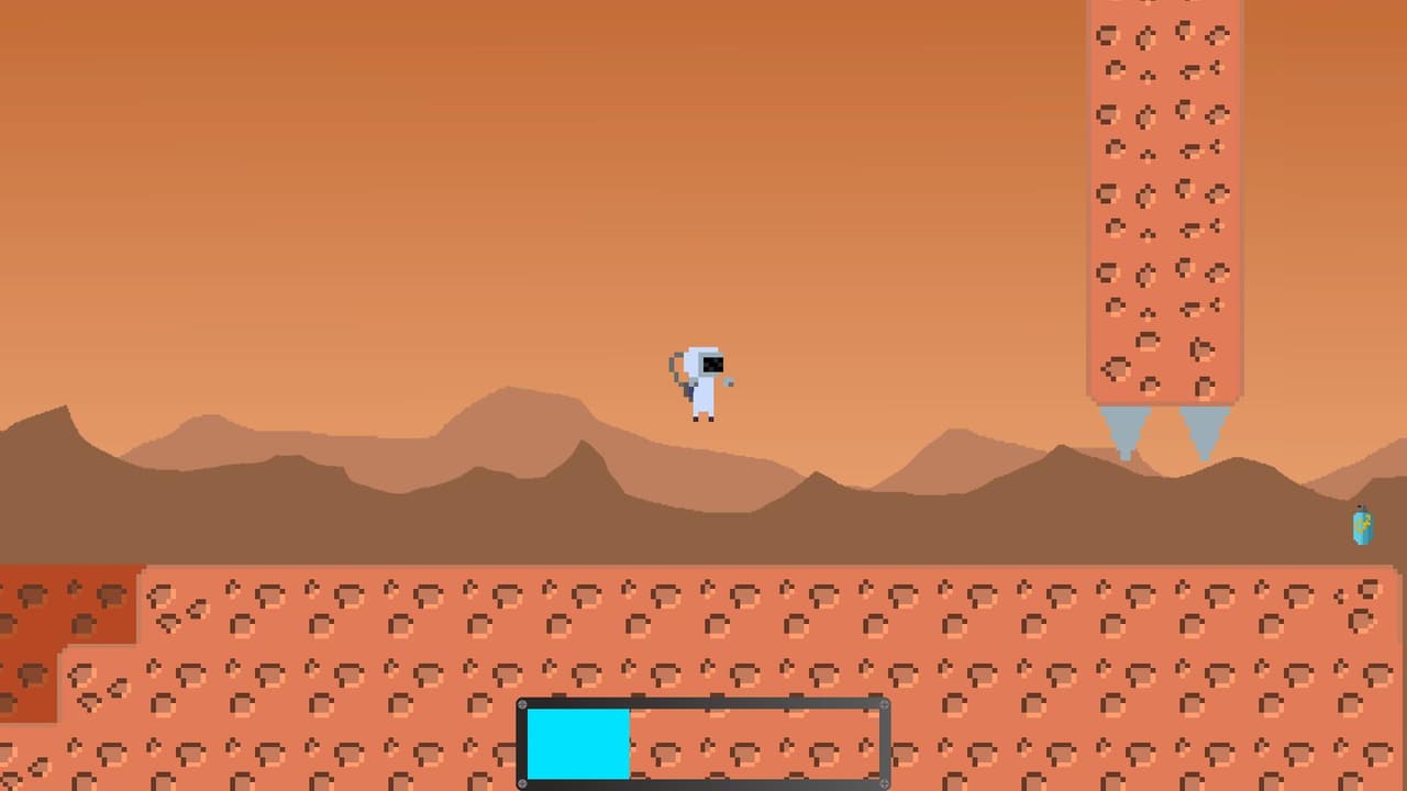THERE IS NO OXYGEN screenshot 3