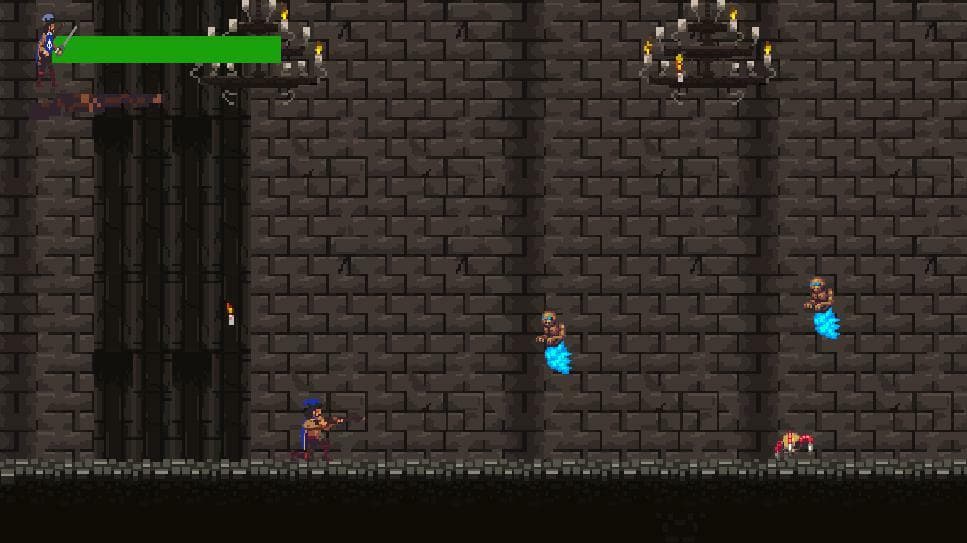 Pixel Hero Demo