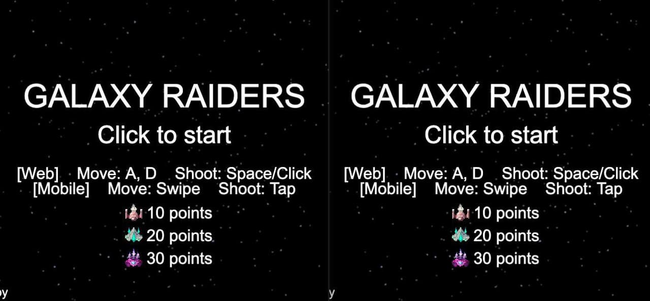 Galaxy Raider Battle screenshot 2