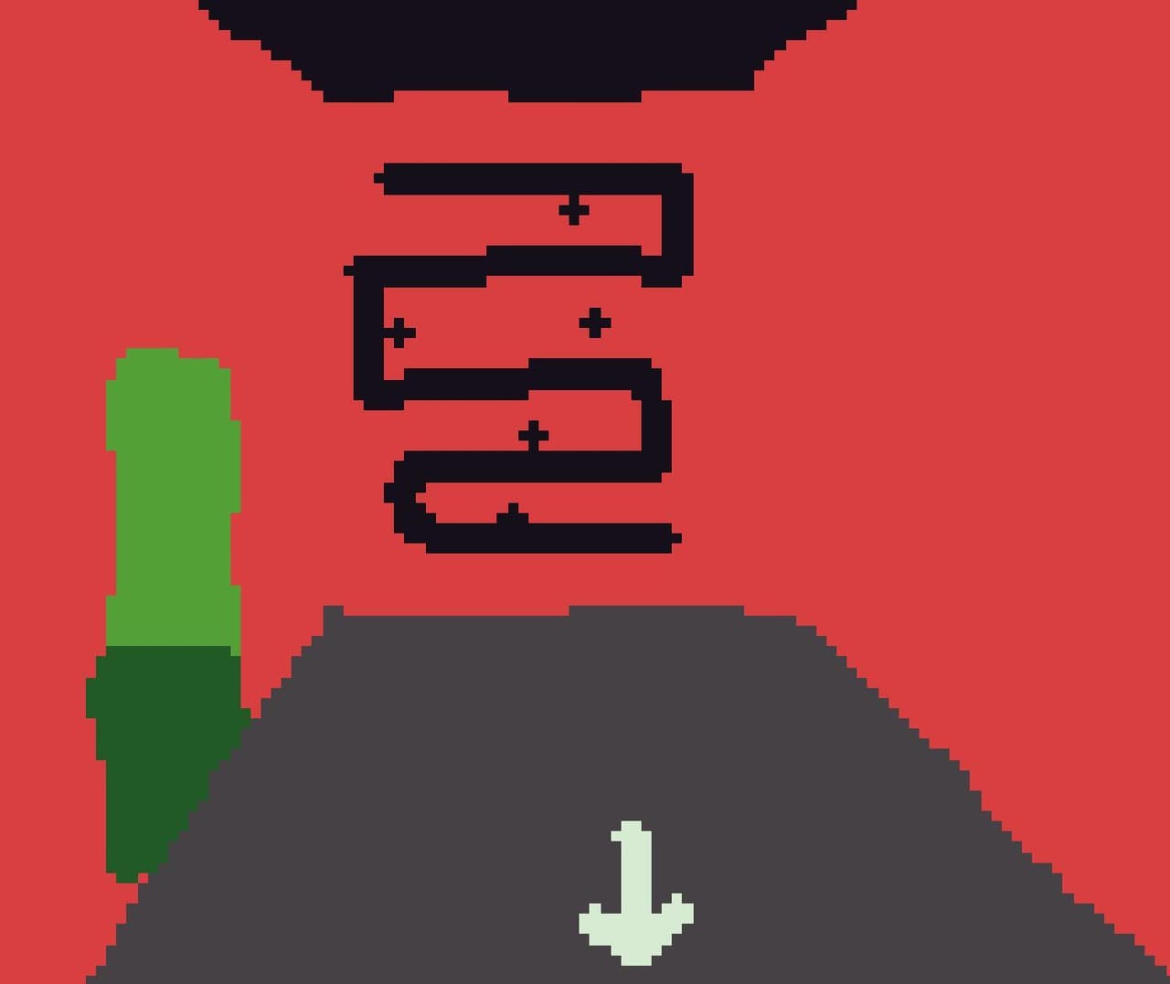 Disorientation (USM Game Studies)