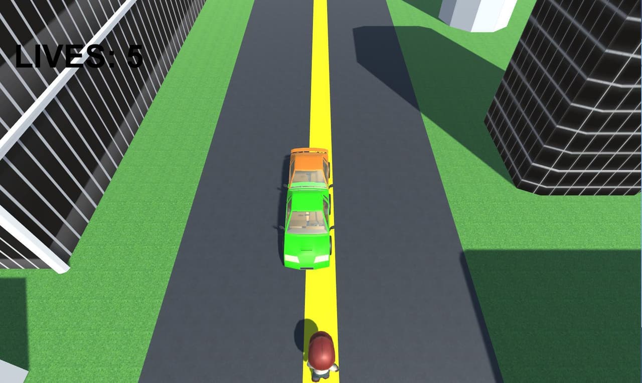 Avoid The Cars screenshot 3