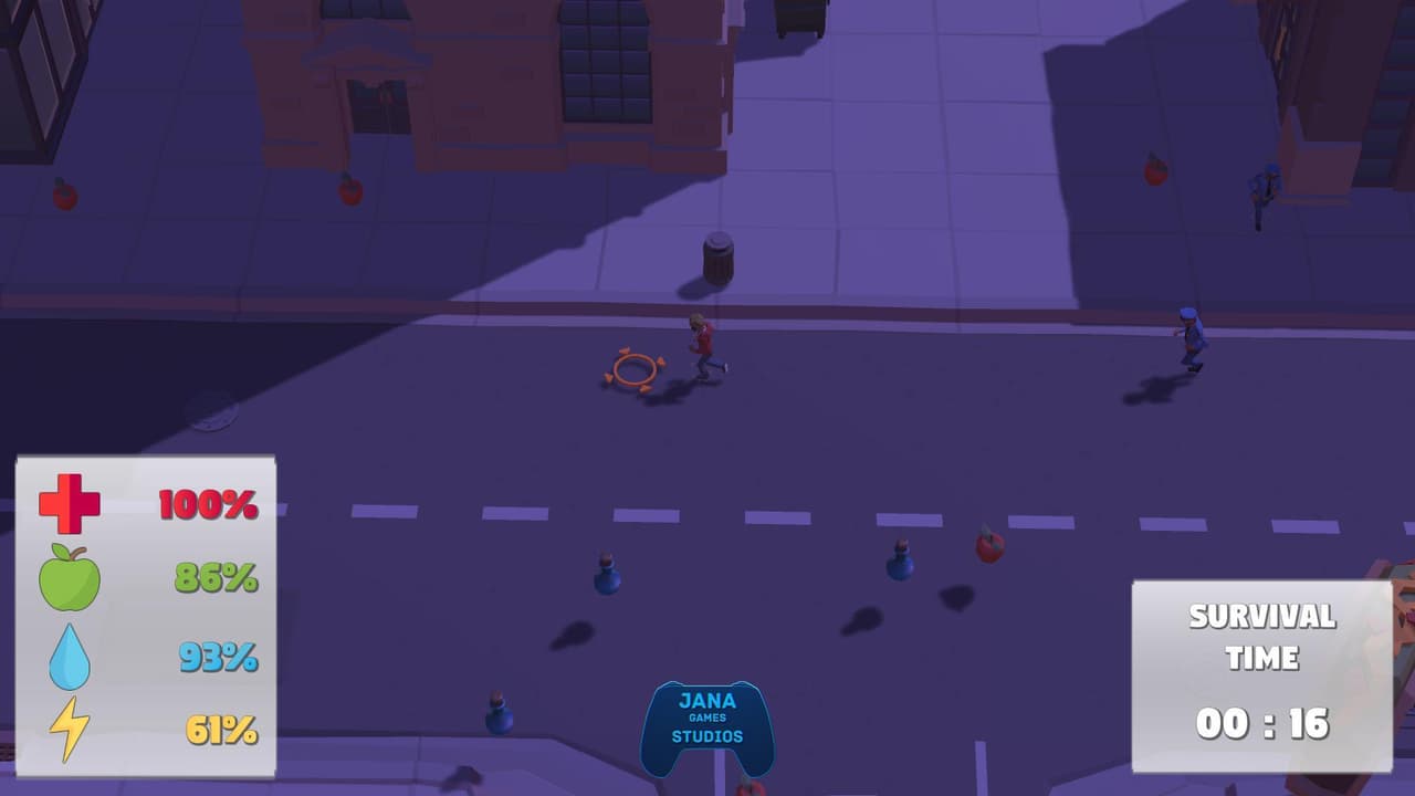 Outdoor Survivor screenshot 3
