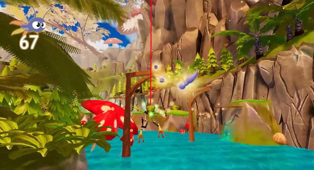 RANA: A Ribbiting Adventure screenshot 2