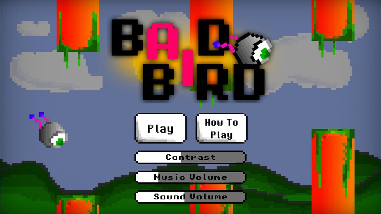 Bad-AI-Bird screenshot 2