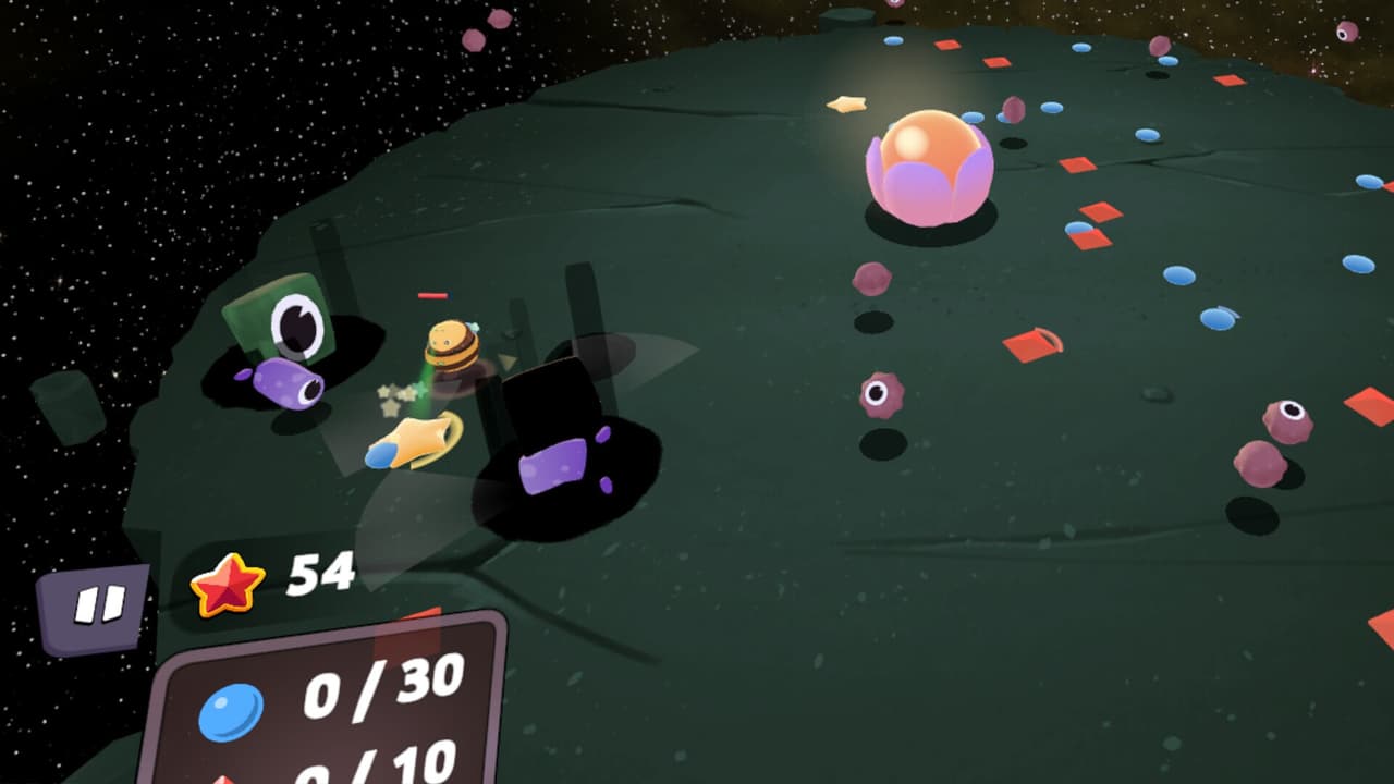 Unimo: Startrip VR screenshot 4