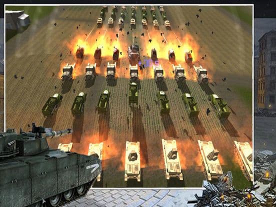 World Tank Combat Pro screenshot 2