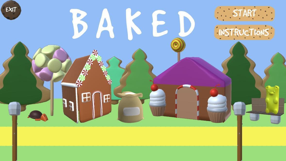 Baked The Game