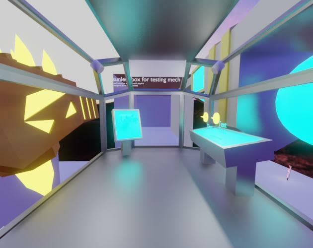Mech game (itch) screenshot 3