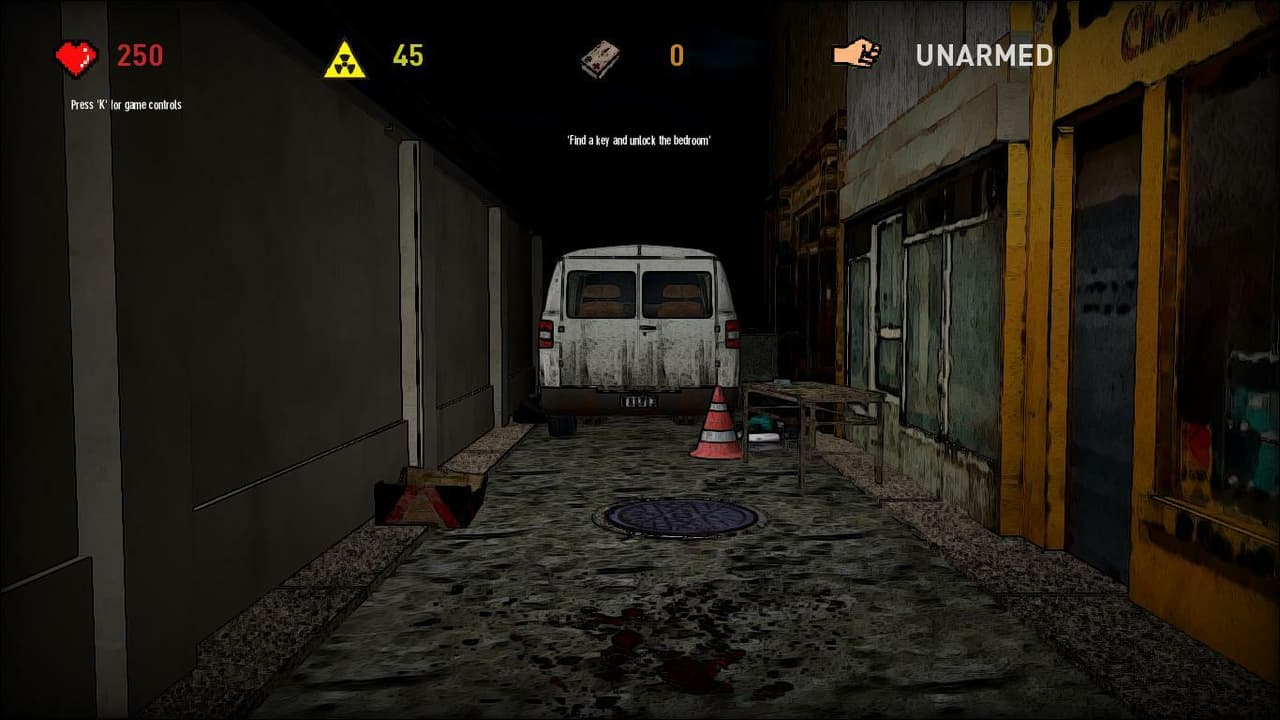 Cold Cable: Lifeshift (itch) screenshot 6