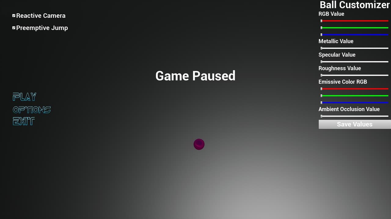 PsyShift screenshot 2