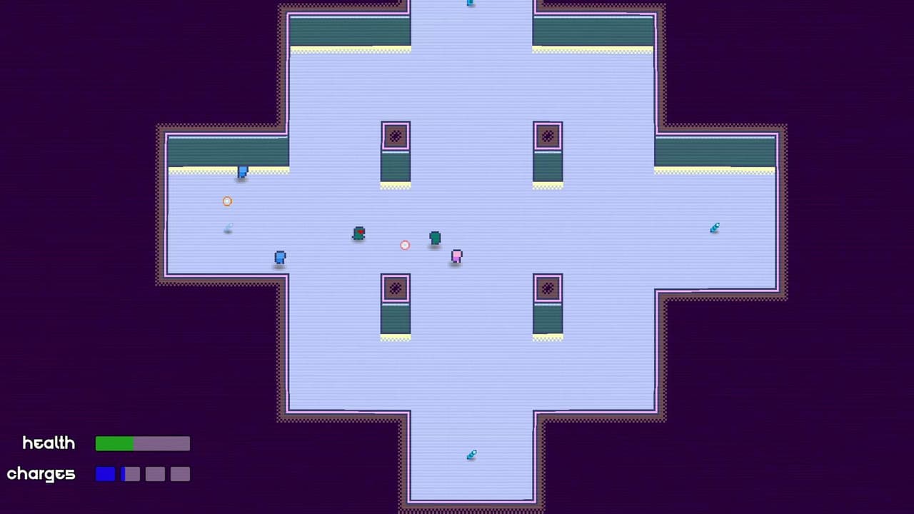Arena Futura screenshot 4
