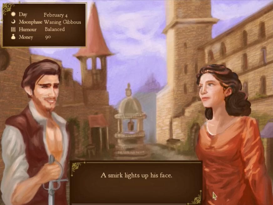Prince of Cats (itch) screenshot 5