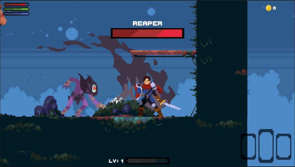 Trials of the Gods screenshot 5