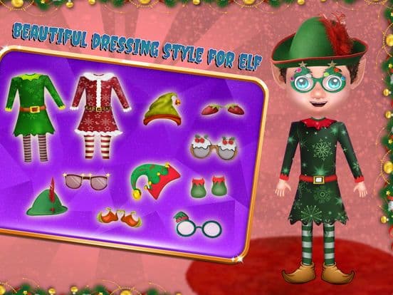 Christmas Santas Gift Delivery screenshot 6